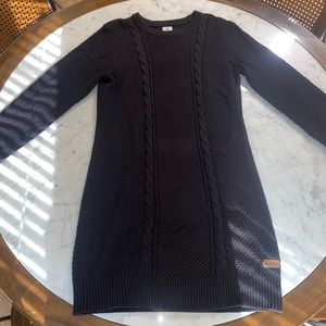 Element Sweater Dress